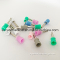 Disposable Latch Type Dental Prophy Cup